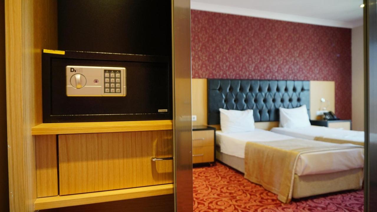 Hotel Vois Atasehir & Provincia di Istanbul