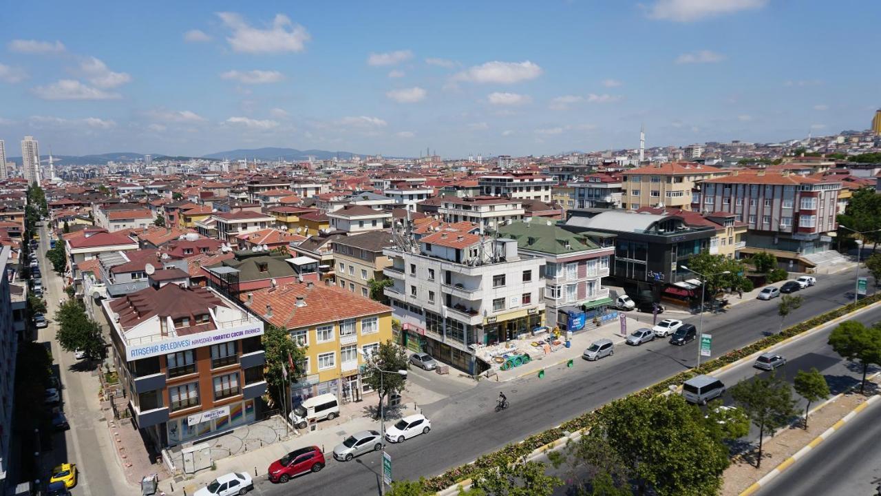 Vois Atasehir & Hotel Provincia di Istanbul