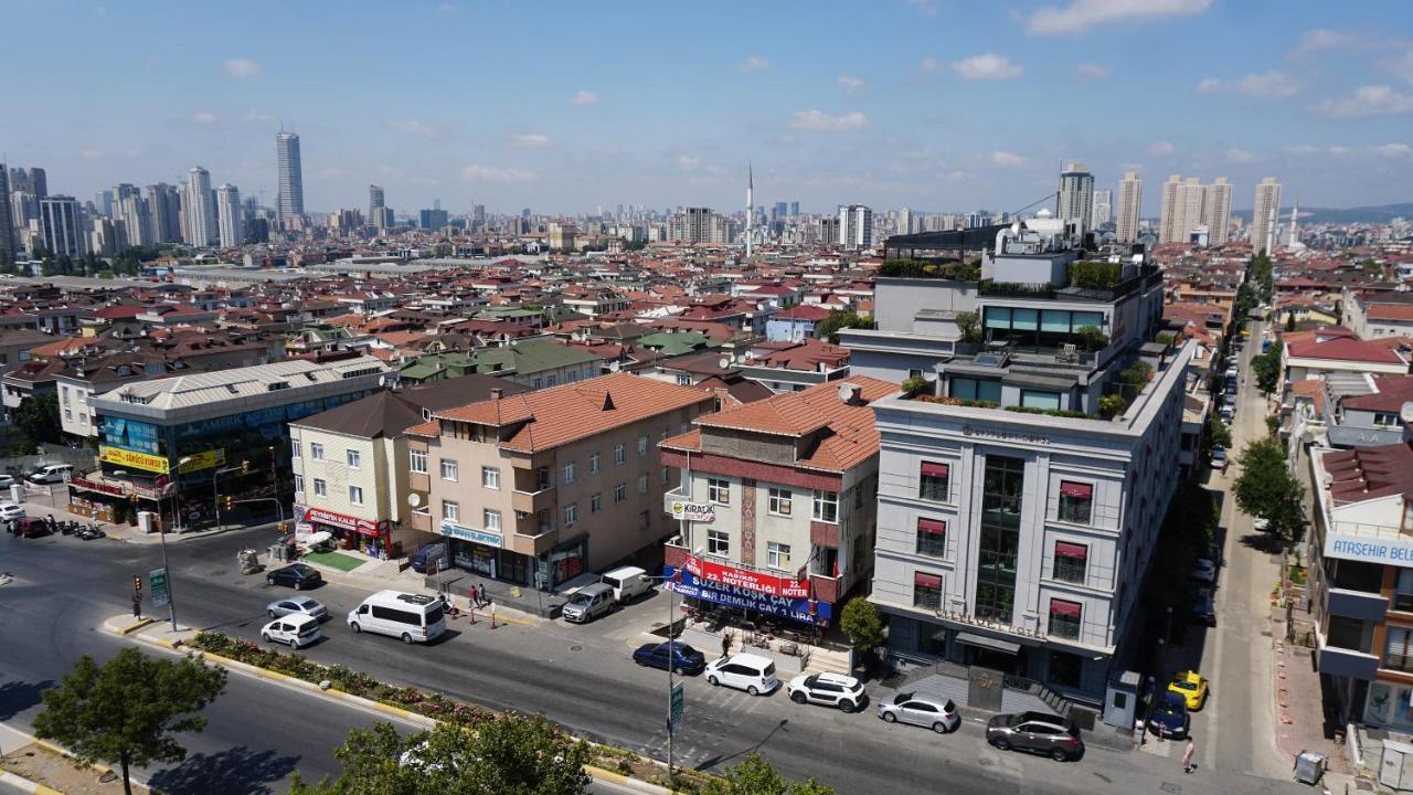 Vois Atasehir & Provincia di Istanbul