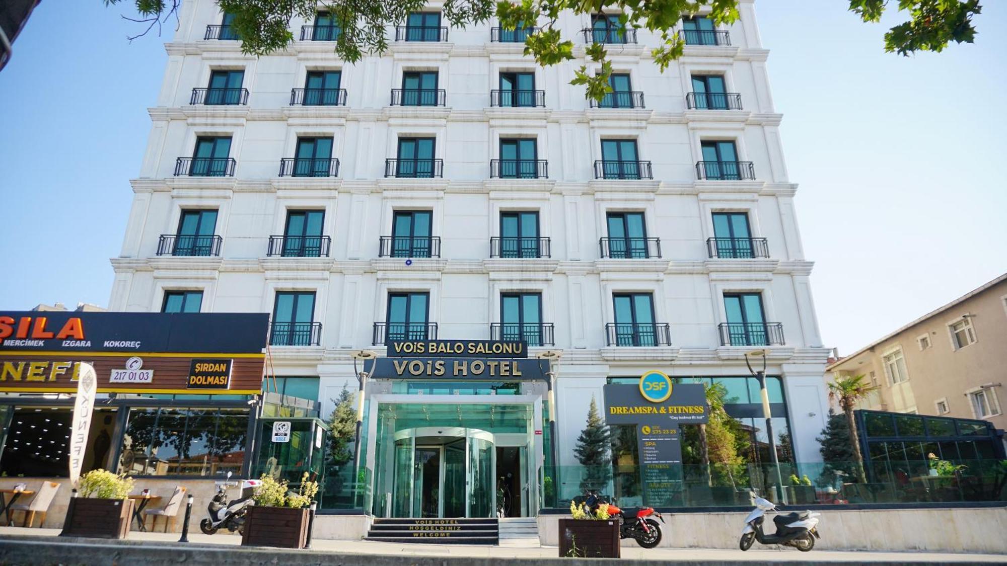 Vois Atasehir & Hotel Provincia di Istanbul