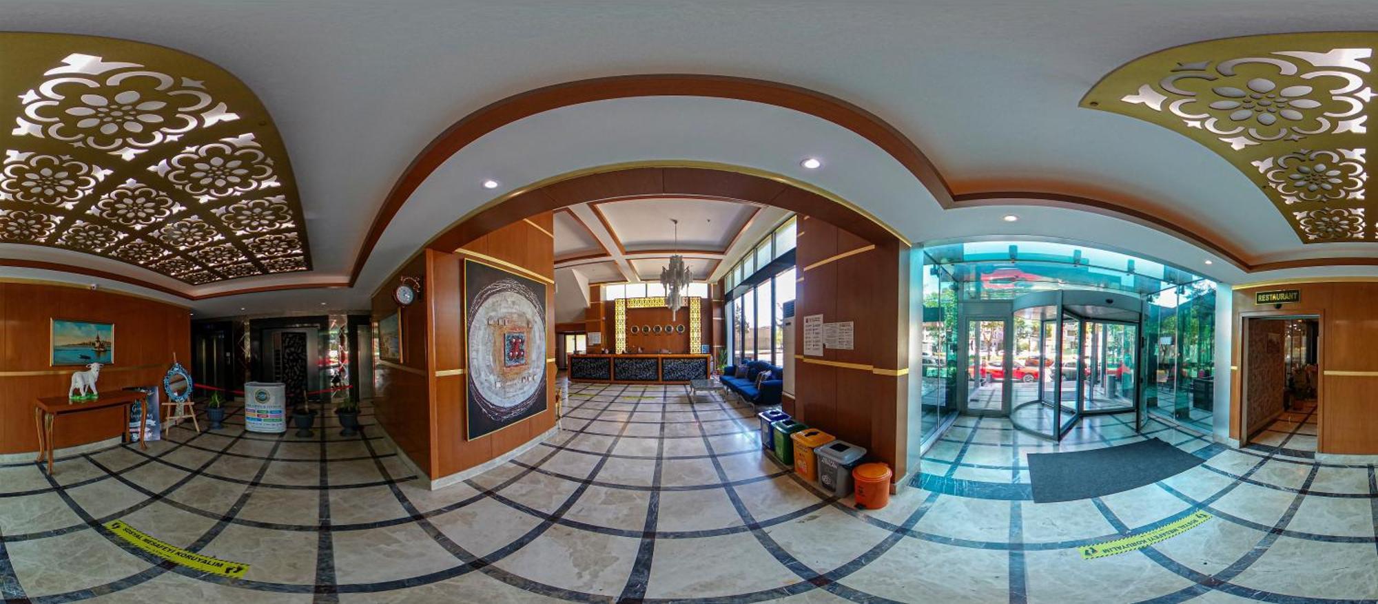 Vois Atasehir & Hotel Provincia di Istanbul