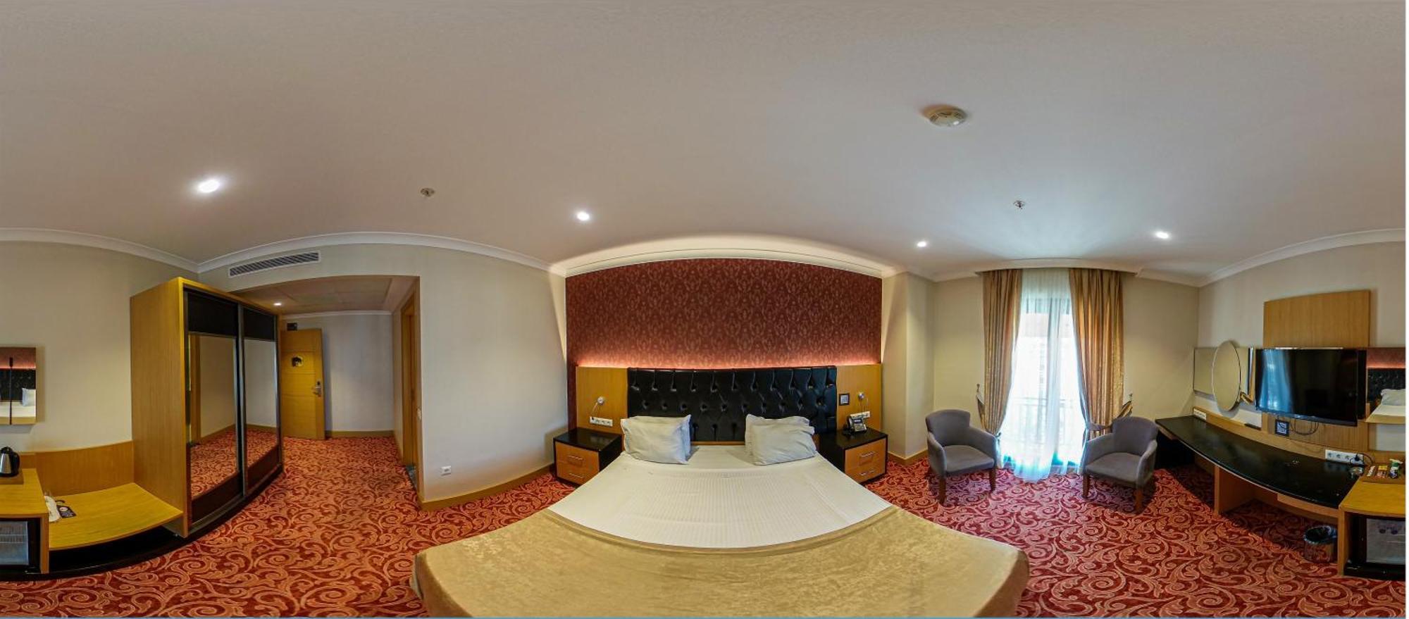 Vois Atasehir & Hotel 4*