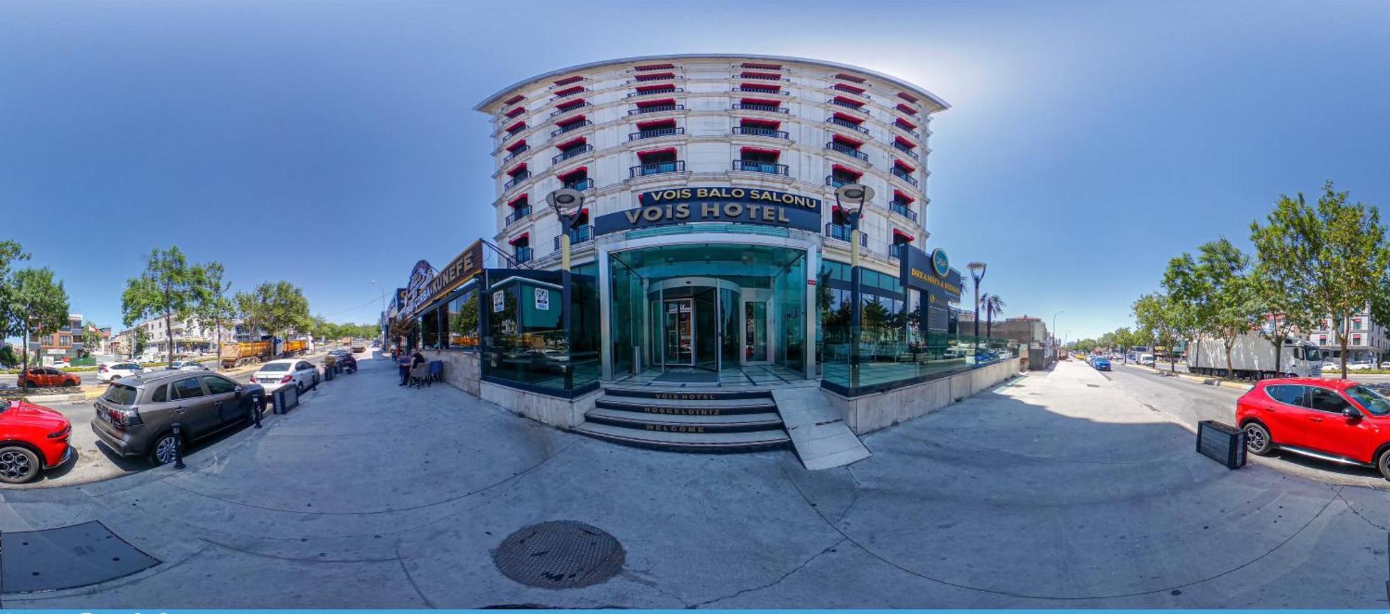 Vois Atasehir & Hotel Provincia di Istanbul